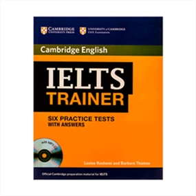 IELTS Trainer Six Practice Tests with Answers