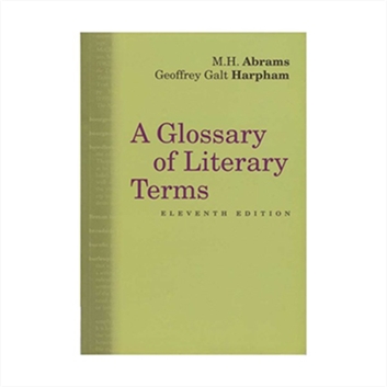 A Glossary of Literary Terms 11th Edition