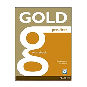 Gold Pre-first 