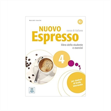 Nuovo Espresso 4  B2+DVD