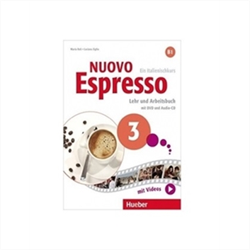 Nuovo Espresso 3 B1+DVD
