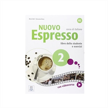 Nuovo Espresso 2  A2+DVD