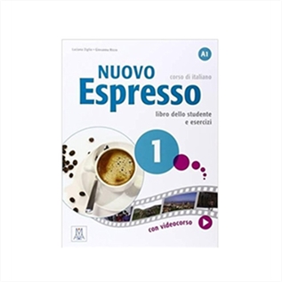 Nuovo Espresso 1  A1+DVD