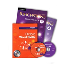 Touchstone 4 + Oxford Word Skills Intermediate 