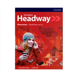   Headway Elementary SB+WB+DVD 5th