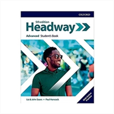 Headway Advanced 5th edition SB+WB+CD