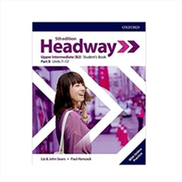 Headway Upper Intermediate 5th edition SB+WB+CD
