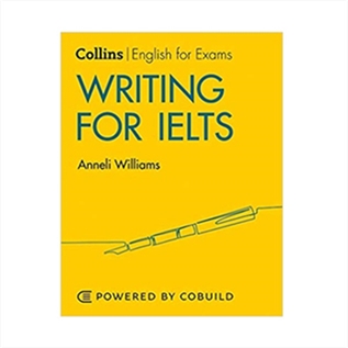 Collins Writing for ielts (جدید 2020)