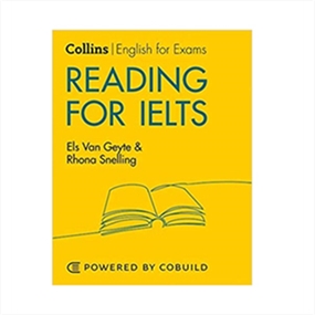 Collins Reading for IELTS (جدید 2020)