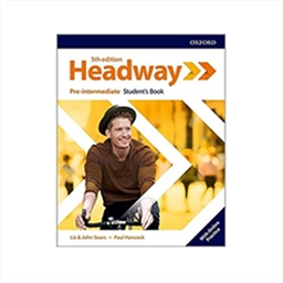 Headway pre intermediate 5th SB+WB+DVD