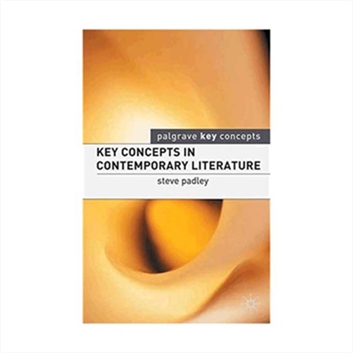 Key Concepts in Contemporary Literature