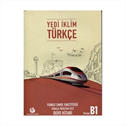 Yedi Iklim  türkçe B1 SB+WB+Script+CD