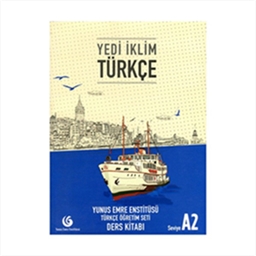 Yedi Iklim türkçe A2 SB+WB+Script+CD