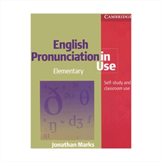 English Pronunciation in Use Elementary