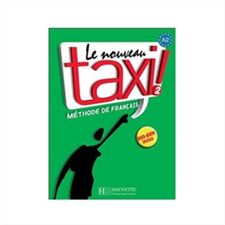 Le Nouveau Taxi 2 A2 + Cahier + DVD ROM