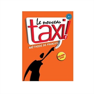 Le Nouveau Taxi 1 A1 + Cahier + DVD ROM 