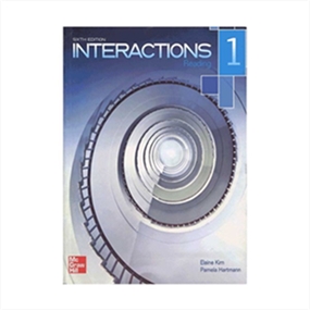Interactions 1 Reading 6th