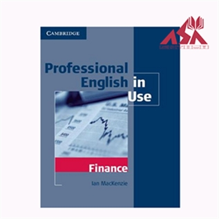 Professional English in Use Finance