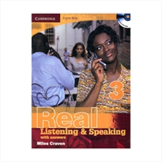 Real Listening and Speaking 3