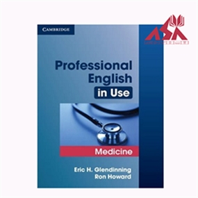 Professional English in Use Medicine