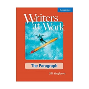 Writers at Work Paragraph