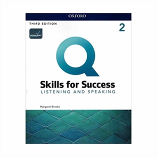 Q Skills for Success  2 Listening and Speaking 3rd +DVD