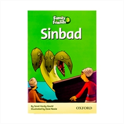 Family and Friends Readers 3 Sinbad