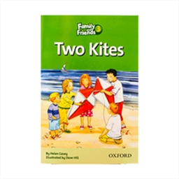 Family and Friends Readers 3 Two Kites