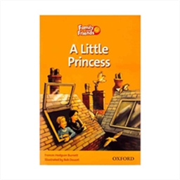 Family and Friends Readers 4 A Little Princess
