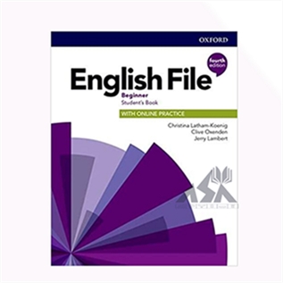 English File Beginner 4th