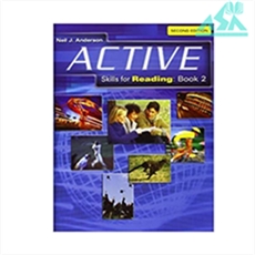 Active Skill For Reading Book 2 2nd + cd 