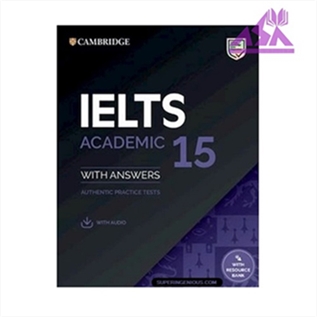  Cambridge IELTS 15 Academic