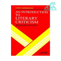 An Introduction to Literary Criticism