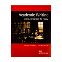 Academic Writing from paragraph to essay