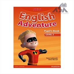 New English Adventure 2
