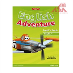 New English Adventure 1