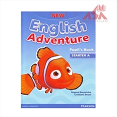 New English Adventure Starter A