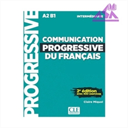 Communication progressive du français - Niveau intermédiaire (A2/B1)  2ème édition
