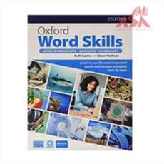 Oxford Word Skills Upper-Intermediate - Advanced 2nd