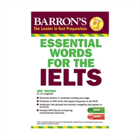Essential Words for the IELTS 4th