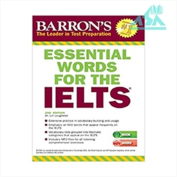 ِEssential Words for the IELTS 2nd + CD