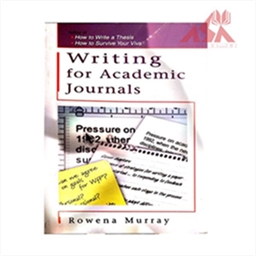 Writing for Academic Journals