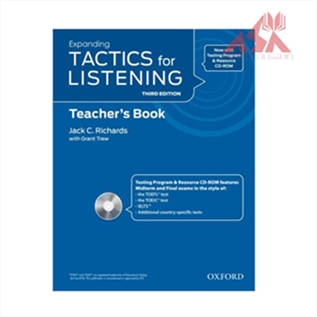 Expanding Tactics for Listening 3rd Teacher's Resource Pack