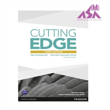 Cutting Edge Pre-intermediate Teacher's Resource Book + CD-ROM