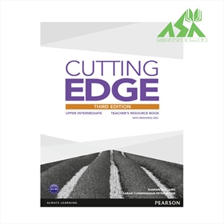 Cutting Edge Upper-Intermediate Teacher's Resource Book + CD-ROM