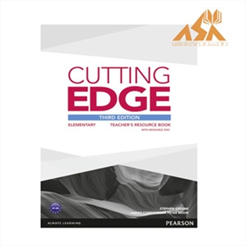 Cutting Edge Elementary Teacher's Resource Book + CD-ROM