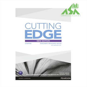 Cutting Edge Starter Teacher's Resource Book + CD-ROM