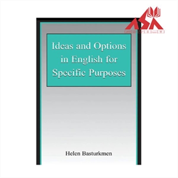 Ideas and Options in English for Specific Purposes