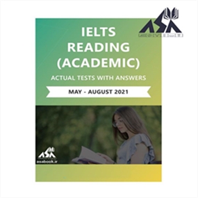 IELTS Reading Academic Actual Tests with Answers 2021