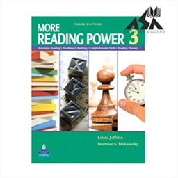 More Reading Power 3rd Edition